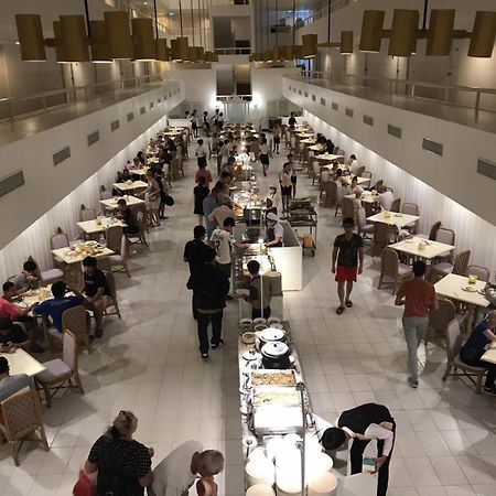 乔木提恩大使市翼酒店 Ban Nong Hin  外观 照片