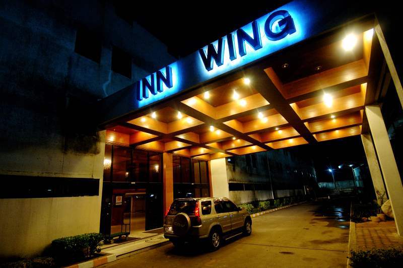 乔木提恩大使市翼酒店 Ban Nong Hin  外观 照片