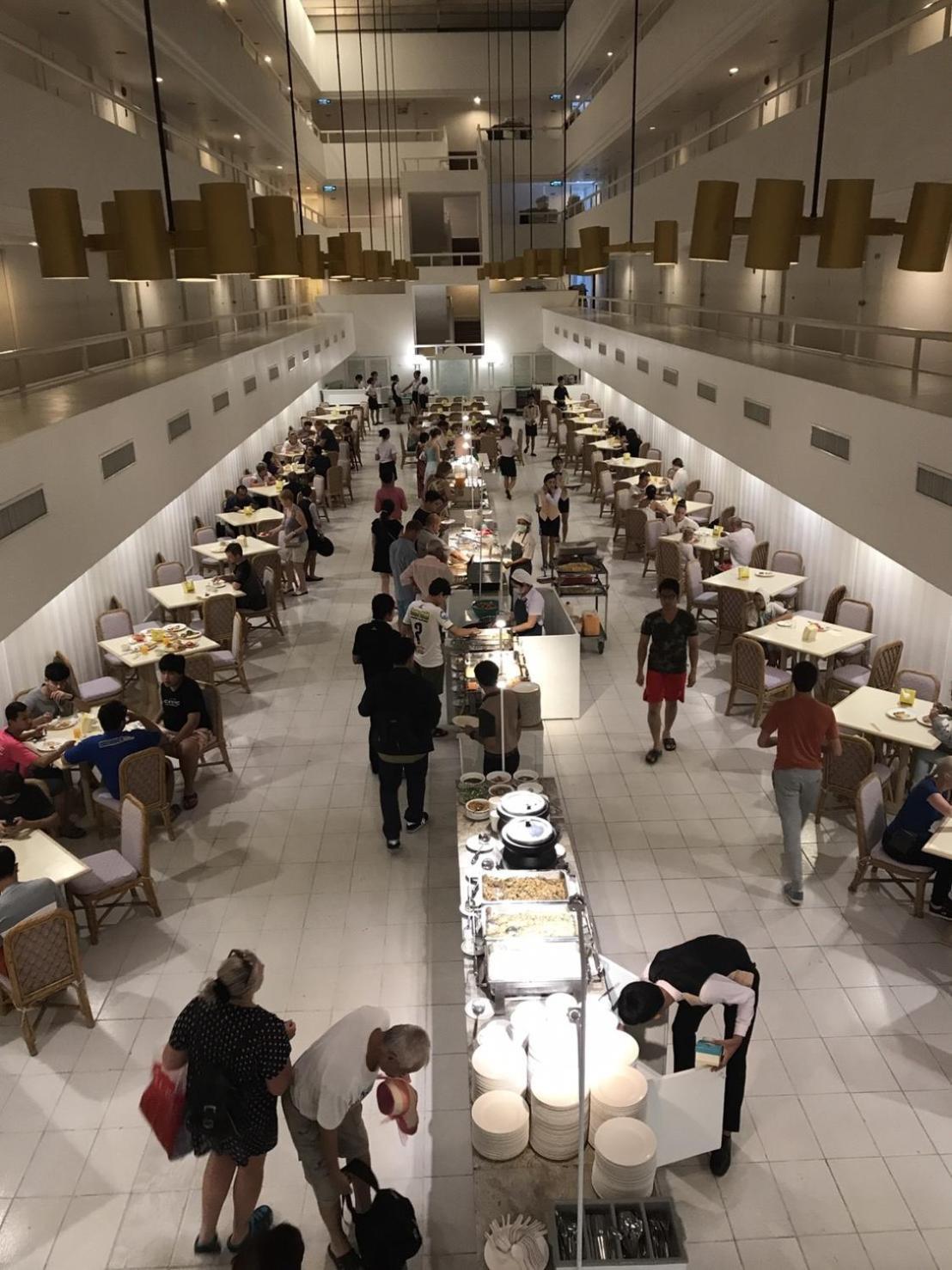 乔木提恩大使市翼酒店 Ban Nong Hin  外观 照片