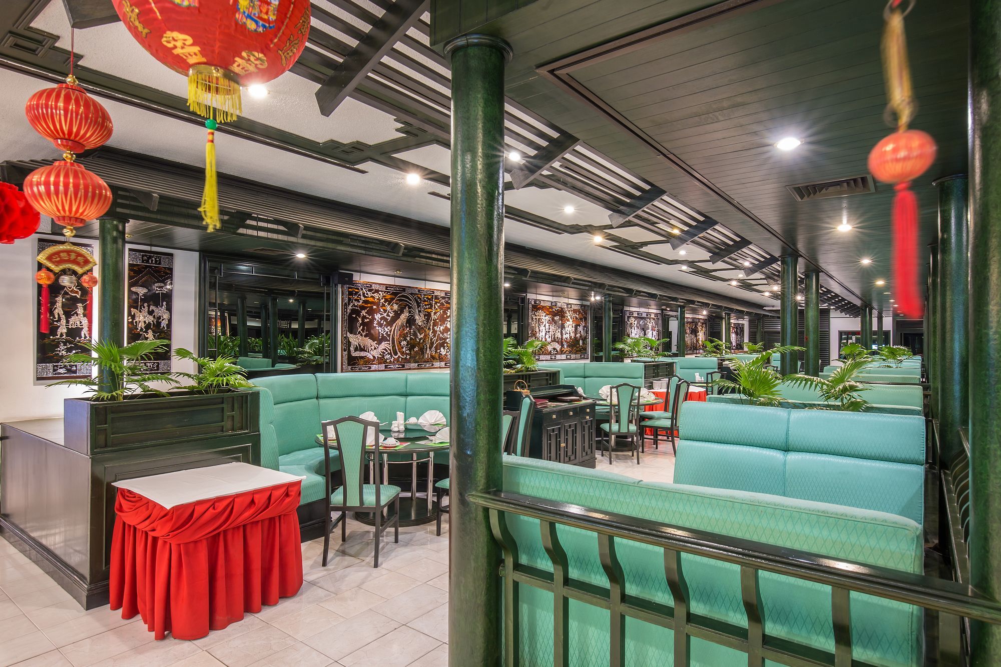 乔木提恩大使市翼酒店 Ban Nong Hin  外观 照片