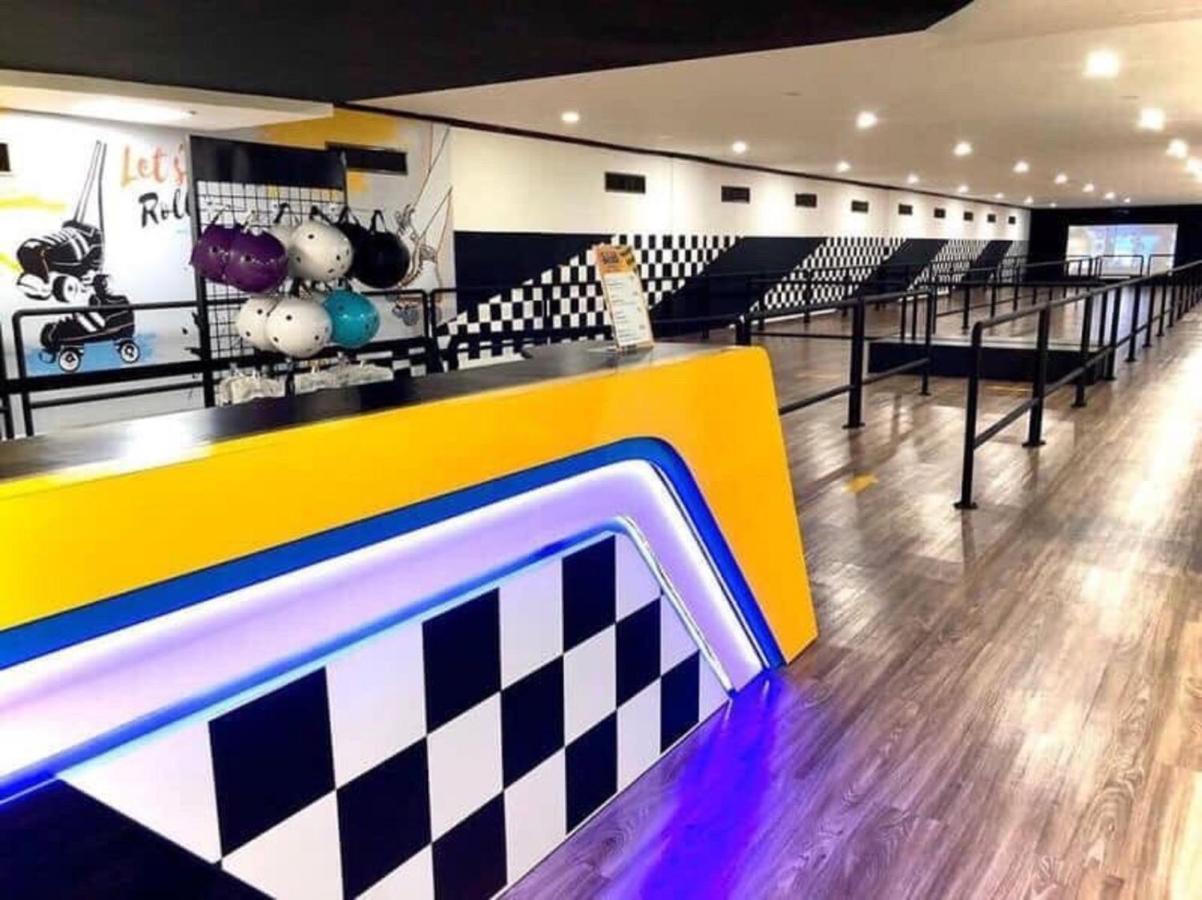 乔木提恩大使市翼酒店 Ban Nong Hin  外观 照片
